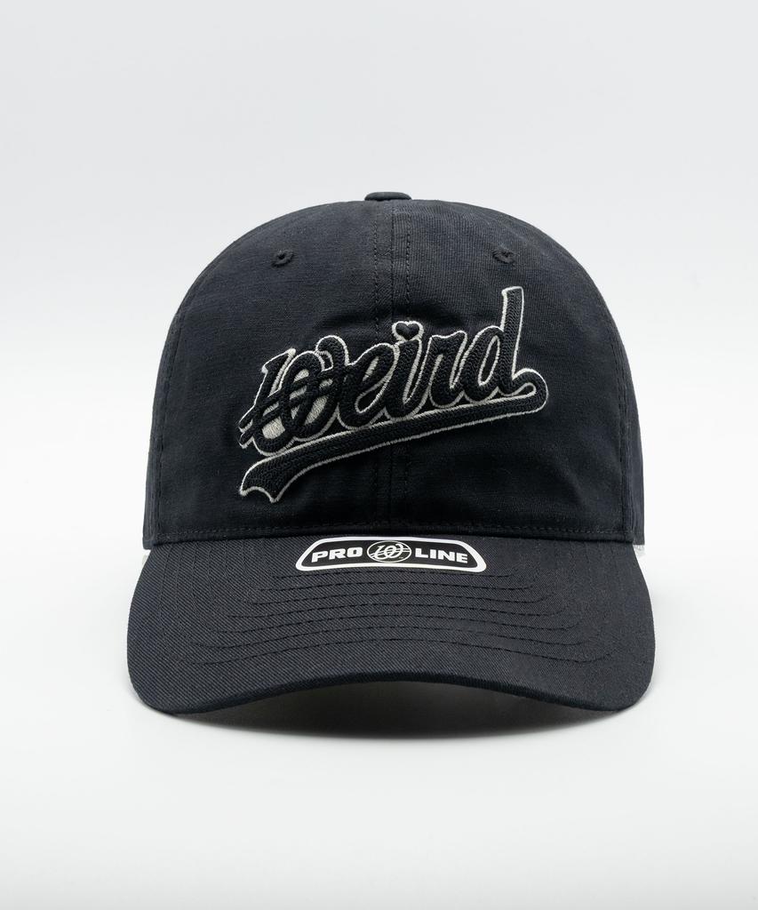 Wieoldeuwoldeu Wave Logo Ball Cap