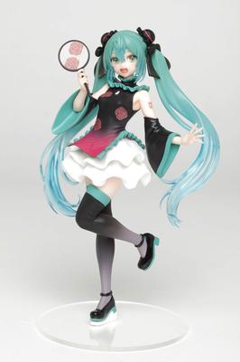 TAITO Figurine Hatsune Miku Costumes Robe Chinoise ver. (Prix)