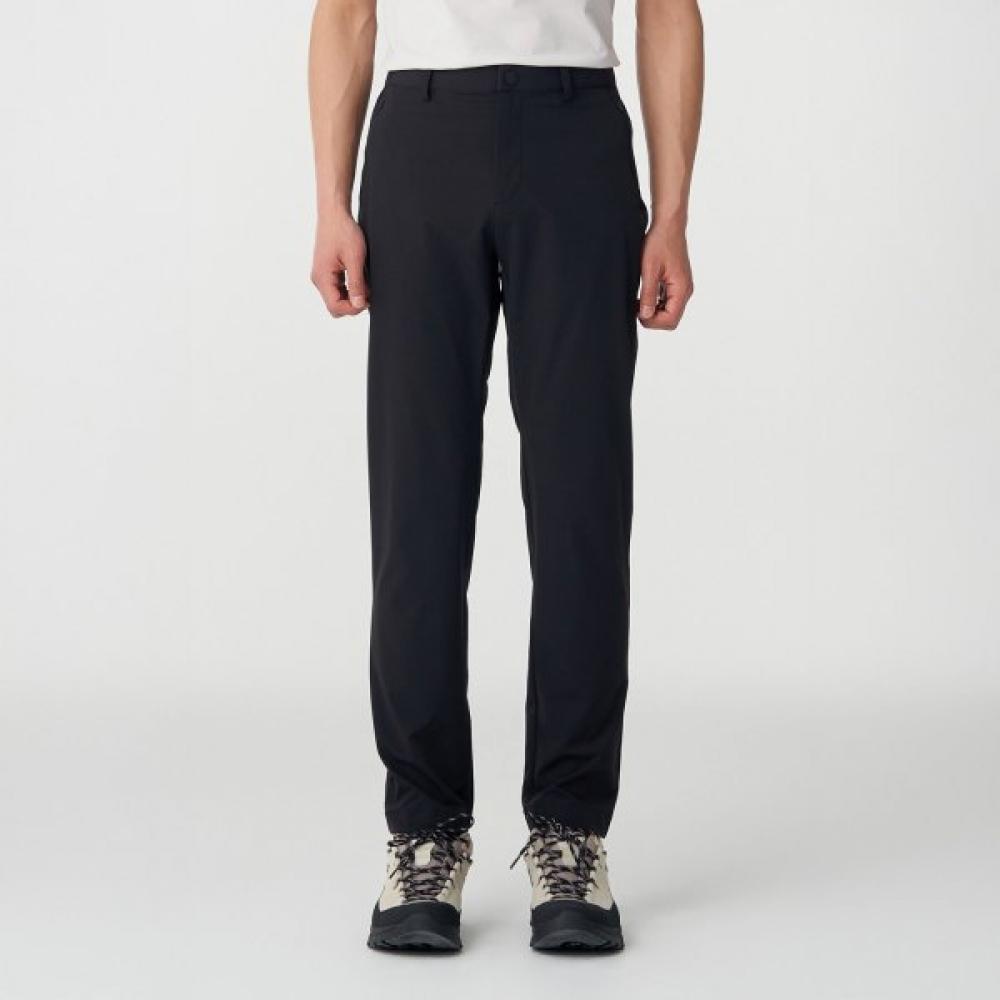 Kolon Sport Men S Tapered Fit baSic pantS Tlpnm25501blk blacks/78