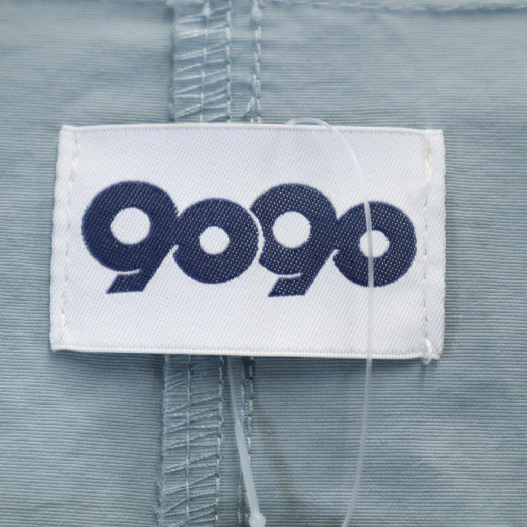 Unused 9090 Long Sleeve Mod Coat M Dark Marks Blue Men's Used