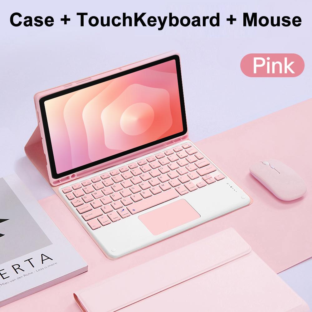 Keyboard Case for Samsung Galaxy Tab S11 11 Inch , Wireless Bluetooth Keyboard Cover for Galaxy Tab S11 11-inch Tablet Case