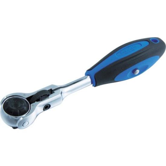 

Full Turn Locking Ratchet Pro-Auto 1/4 (6.35) Dr. PFR-02