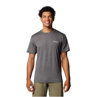 Kwick Hike Back Graphic SS Tee, Mens Black T-shirt