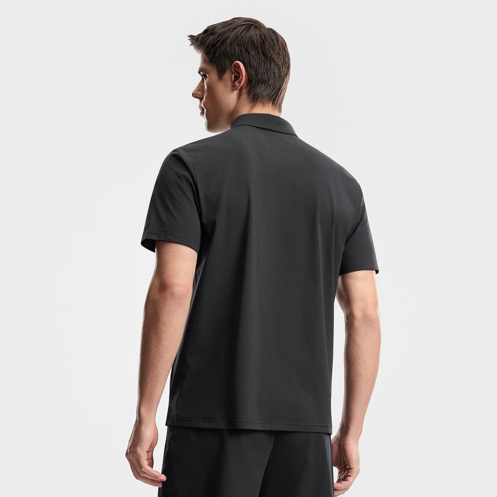 Fila Tennis Fashion Minimalist Classic Retro Sports Polo Shirt Men tops A11M623101FNV