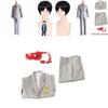 Exquisit gefertigtes Your Lie In April Arima Kousei Cosplay-Kostüm für Anime-Enthusiasten und Partys
