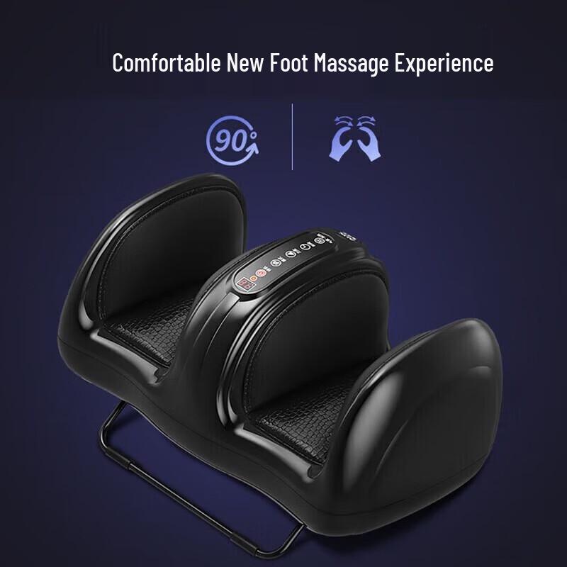 Aux Automatic Heated Foot and Leg Massager
