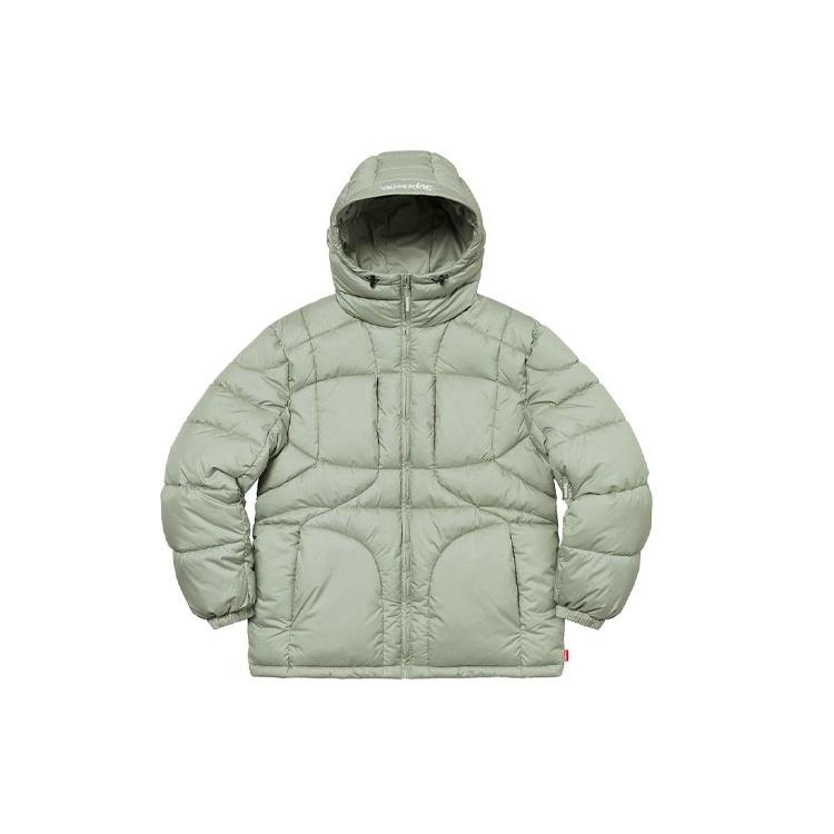 Supreme FW21 Puffer Jacket Unisex SUP-FW21-254