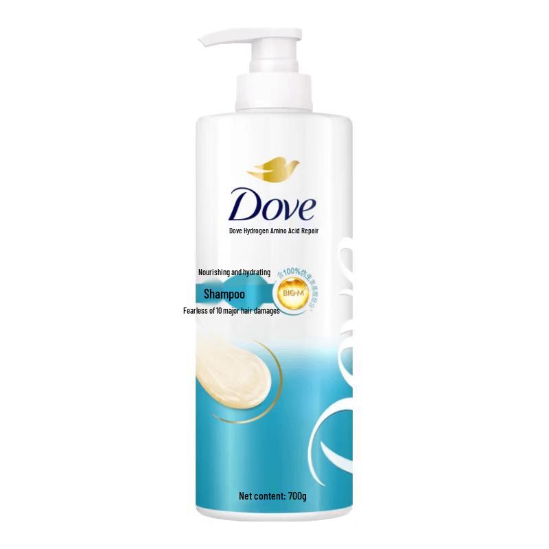 

Dove Nourishing Hydrating Amino Acid Shampoo