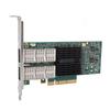 40Gb Ethernet PCIe Card 40GbE 2 Ports Network Card Low Latency for Optical Fiber