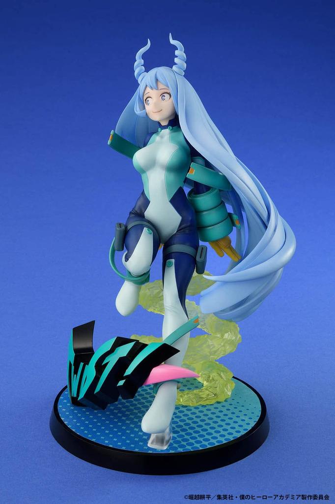 BellFine My Hero Academia Nejire Hado Hero Suit Ver. 18 Scale PVC Painted Finished Figure BF130