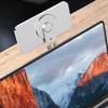 Foldable Magnetic Phone Holder Reversible Expansion Phone Holder  Travel Essentials