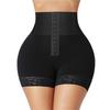 Women's Solid Color High Waist Body Shaping Pants Body Shaping Sports Pants Tight Waist Hip Lifting Pants