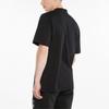 Puma X First Mile Pocket Logo Solid Color Sports Tee Men Tops Black 532337-01