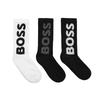BOSS SPORTS Boss Qs Rib Logo Cc(50524259960) Sports Socks
