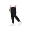 Nike Sportkleding Tech Essentials Geborduurd Logo Trekkoord Casual Broek Heren Onderkleding Zwart DQ4344-010