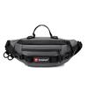 Brangdy Men's Waterproof Multi-functional Crossbody Fishing Bag
