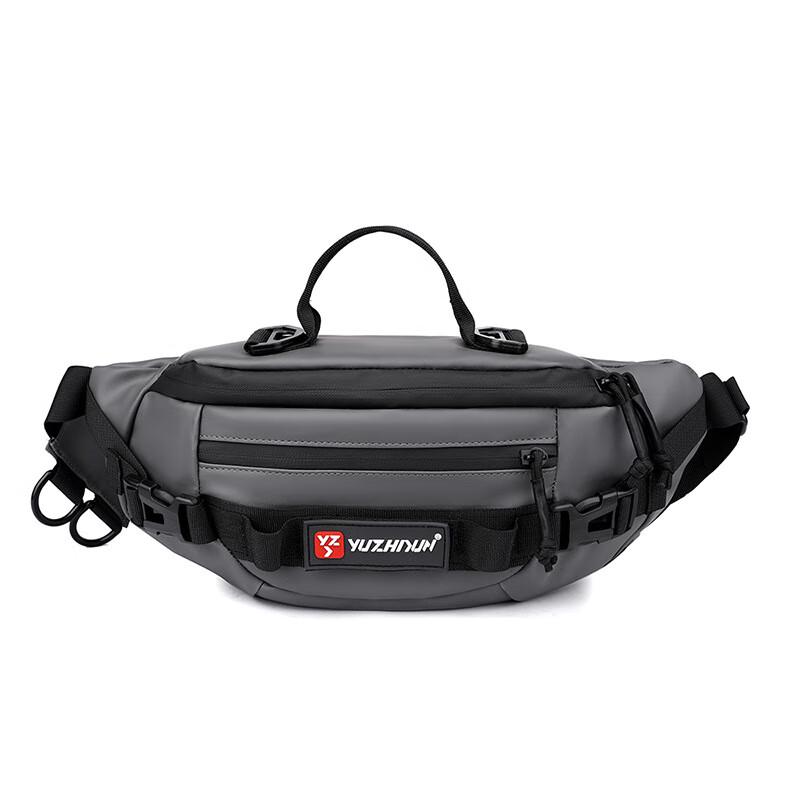 Brangdy Multi-functional Outdoor Fishing Tackle Bag 25x20x41cm