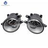 1 Set Fog Lights Headlight For Toyota Ractis Verso 2010 2011 2012-2014 LED Fog Lights Car Fog Lamp Kit With Harness Bulb Switch