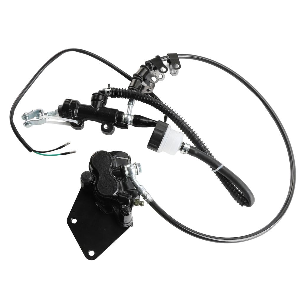 15020363 Engine Rear Brake Caliper Assembly Car Accessories For ITALIKA DM 250X 2022 2023 2024 ITALIKA DM 300 2025 F15020363