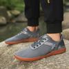 Minimalistické barefoot boty Unisex Lehké Prodyšné Zero Soles Široká špička Pánské běžecké boty Outdoor Ležérní vycházková obuv