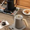 1000W Slim Mouth Pot Temperature Control Water Pot Tea Pot 220V Gooseneck Electric Coffee Pot Manual Brewing Coffee Pot