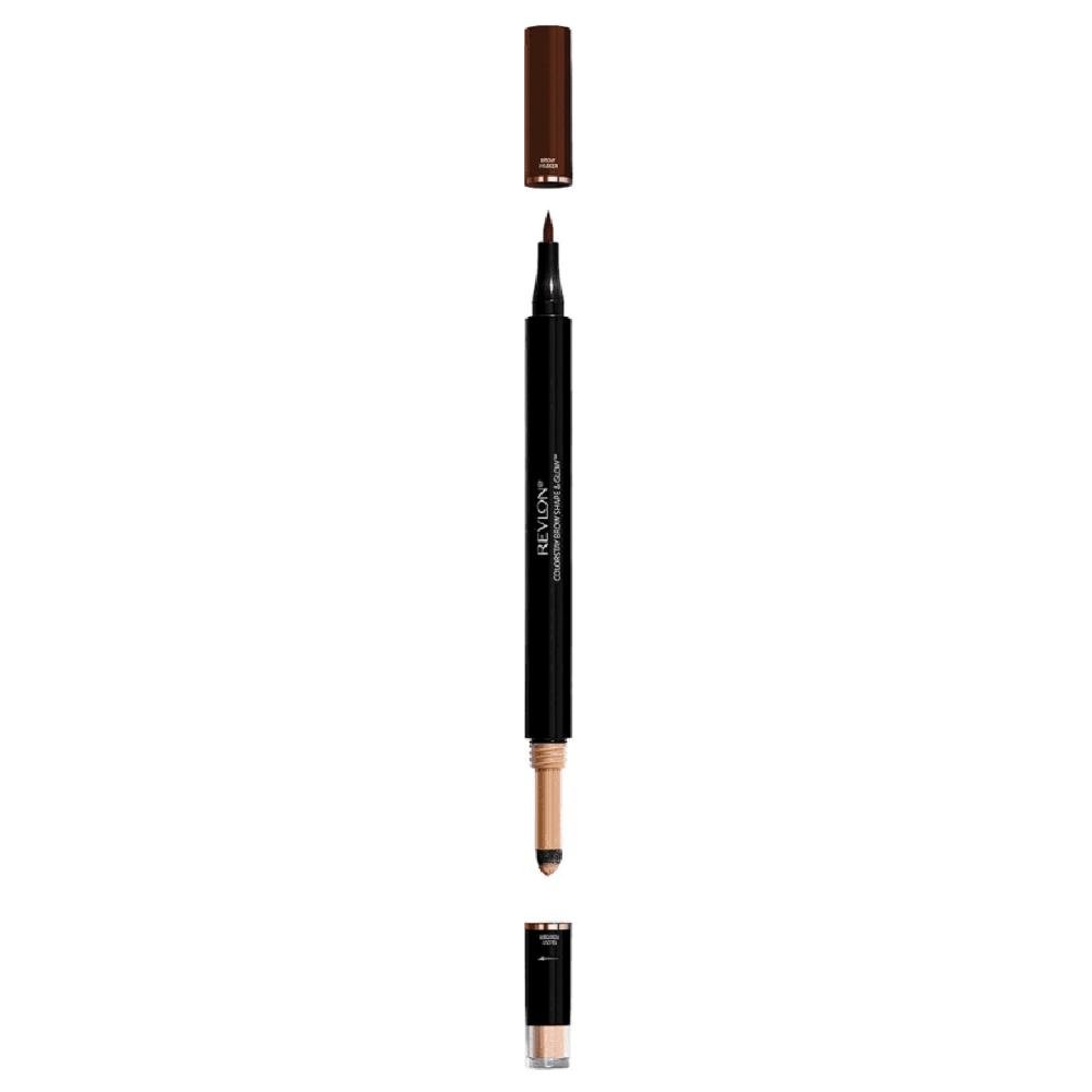 Revlon ColorStay Brow Shape & Glow Eyebrow Tracer -