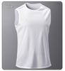 Men's Summer Outdoor Quick-Dry Sleeveless Fitness T-shirt