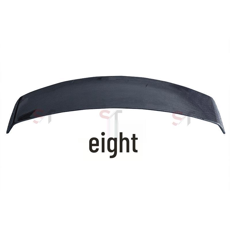Carbon Fiber SARD-Style Rear Spoiler Lip Diffuser for Toyota GT86/Subaru BRZ
