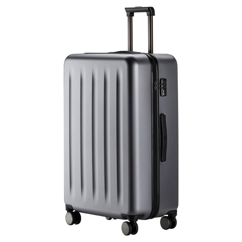 90FUN Danube Series Hardside Spinner Luggage