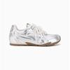 Cowhide Version Sweet Sister Leather Pearl Mandarin Duck Mesh Breathable Inner Height Increase Casual Shoes Women