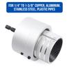 Pipe Welding Prep Pipe Chamfering Tool Efficient Deburring Tool For Pipes Drill Bit Edge Remover Internal Deburring