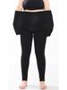 Autumn 2025 Plus Size High Waist Slimming Leggings for Women