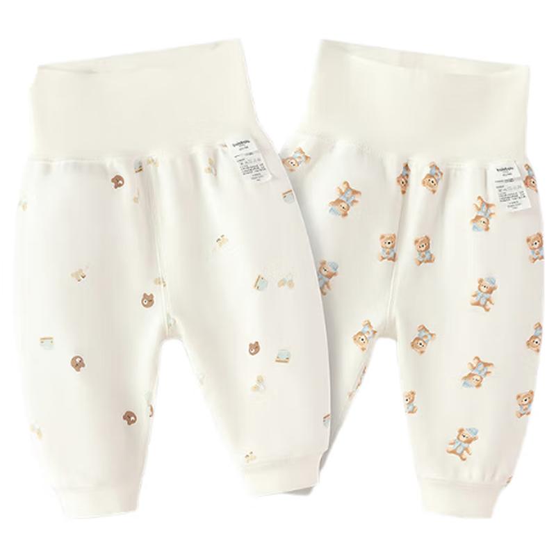 Balabala Baby High-Waist Pants 2-Pack 73