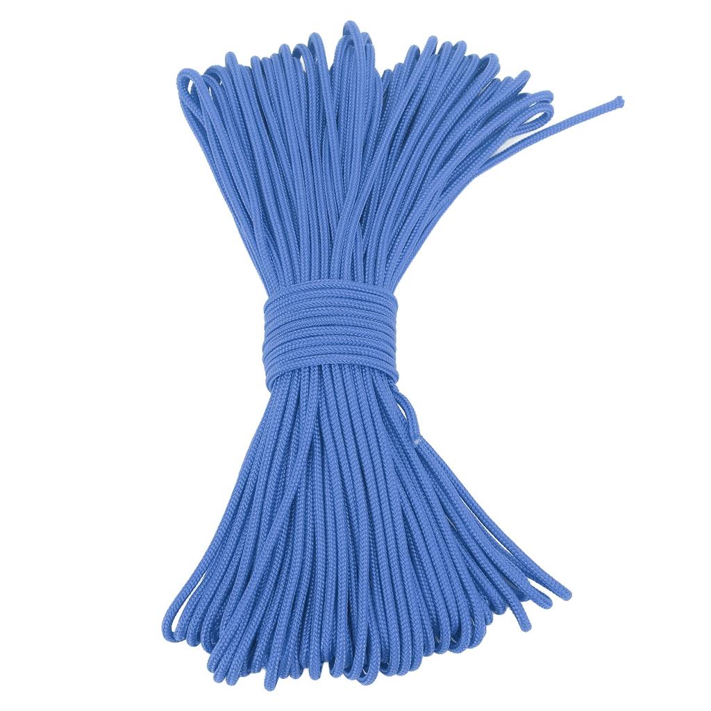 Archery D Loop Rope Nylon D Loop String for Compound Bow Release Arrow Accessories String Blue