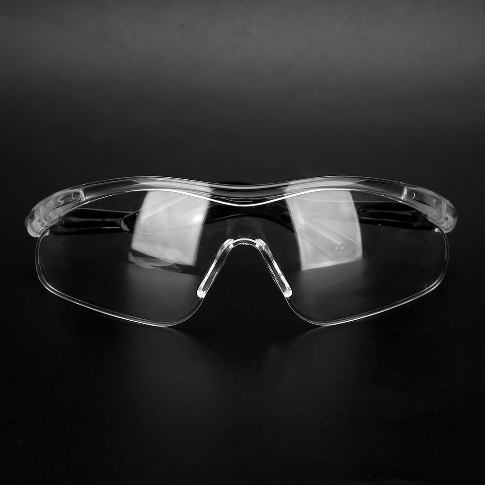 Protective Goggles Dustproof Anti Splashed Safety Protection Glasses Wok Labor Eyepiece