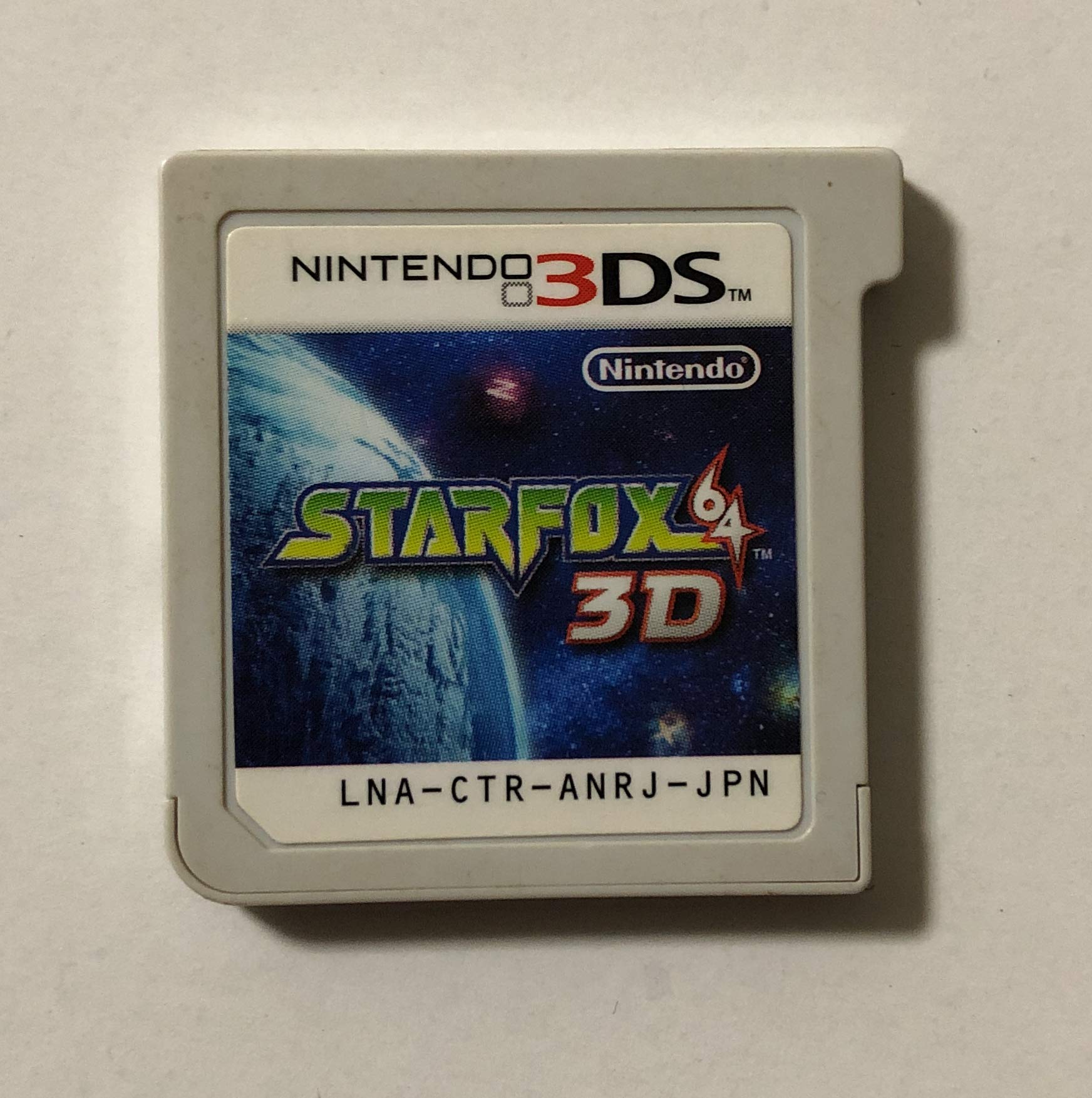 

Starfox 64 3D
