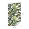 Banana Leaves Wallpaper for Living Room and Bedroom 50x1000