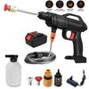 200W Cordless High Pressure Cleaner Washer Spray Water Gun Car Wash Pressure Water Cleaning Machine Washing Machine Dropshipping
