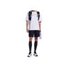 Anta Mens Running Series Lightweight Loose Fit Crew Neck Short Sleeve T-Shirt Men Tops Pure-White 152435113-1