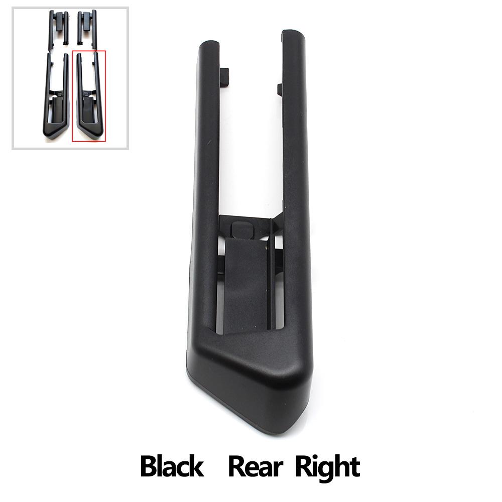 Interior Car Front Seat Rail Track End Cover Slide Cap Replacement For BMW 5 5GT 7 Series F10 F11 F01 F02 F07 2009-2013