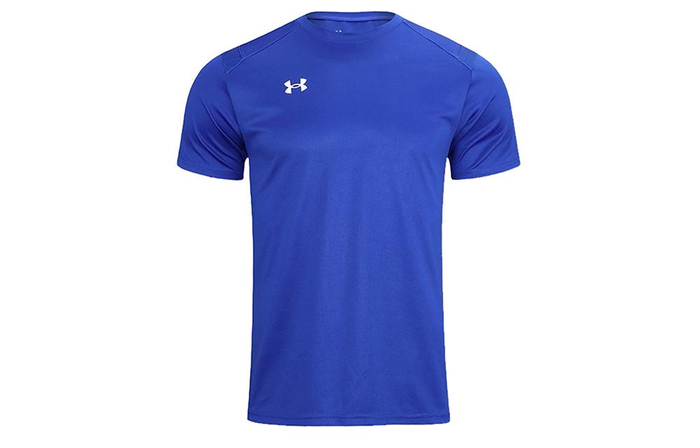 Under Armour T Shirt Unisex Blue, Red 21500525 2XL