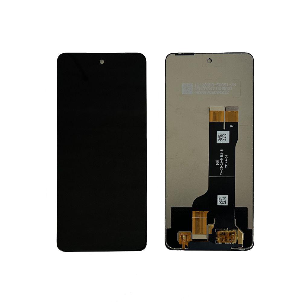 LCD Screen and Digitizer Full Assembly For ZTE Nubia Music
