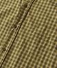 Digeule Le Mare Check Shirt Olive