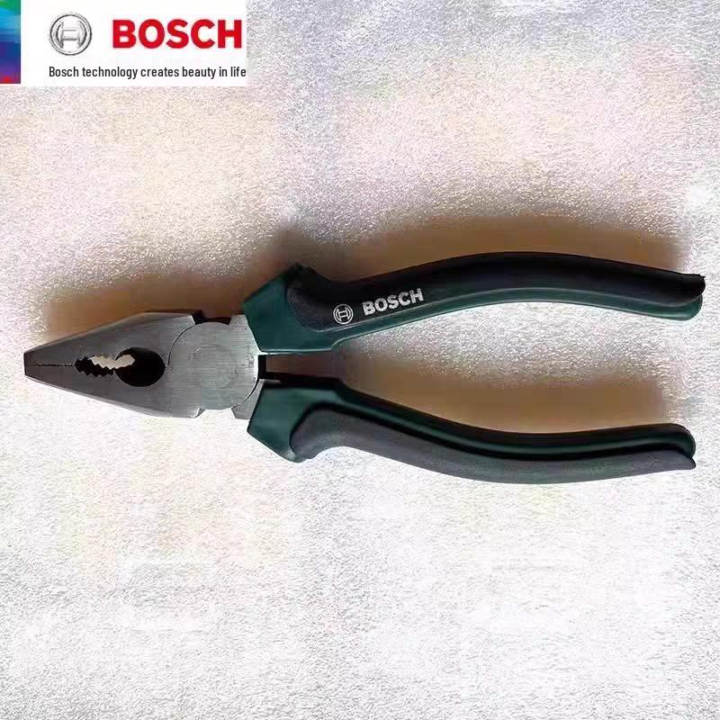 Bosch 6  Промышленные Многофункциональные Бытовые Плоскогубцы и Кусачки для Проволоки