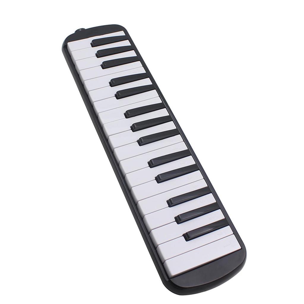 32 Piano Keys Melodica Musical Instrument  for Music Lovers Beginners Gift with Carrying Bag