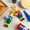 Creative Prank Football Squeaky Chicken Internet-Famous  Chicken Funny Gift Squeaky Toy Prank Toy
