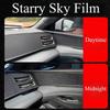 For Geely Coolray Central Control Film Front Left And Right Trend Anti-reflective Decorative Protection Carbon Fiber Sticker