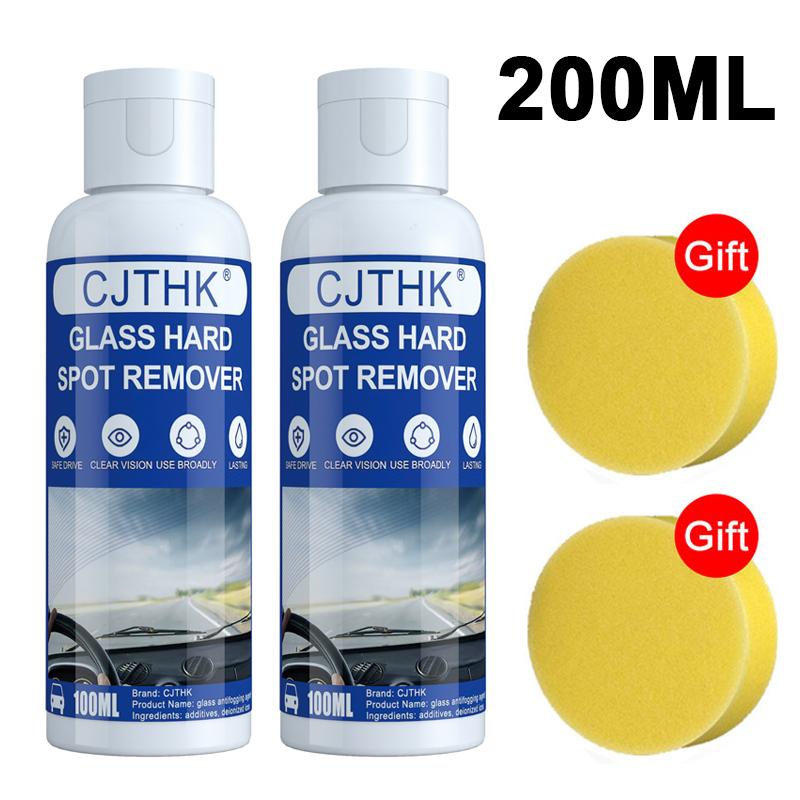 Water Repellent Spray Anti Rain Coating For Car Glass Hydrophobic Anti-rain Car Liquid Windshield Mirror Mask Auto Polish Kit