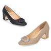 Elcanto Mats Women'S One-Point Pumps 6Cm Lcwd30M339