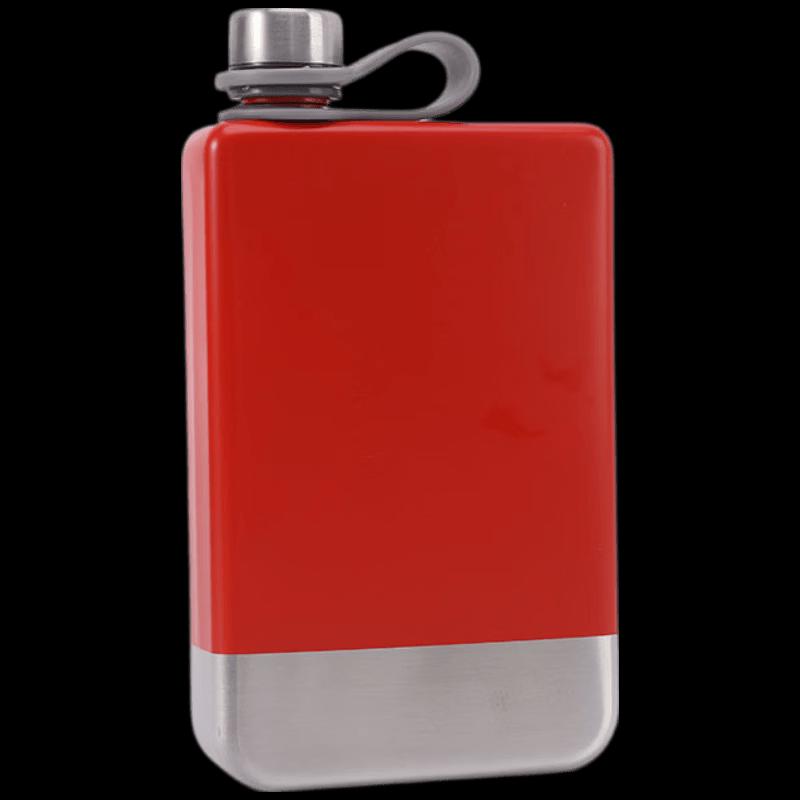 Portable 9oz Stainless Steel Hip Flask